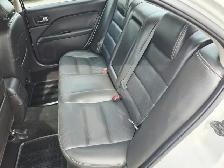 2009 Ford Fusion SEL Leather Power Heated  Seats Bluetooth Backu - Photo 9