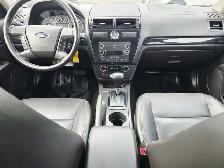 2009 Ford Fusion SEL Leather Power Heated  Seats Bluetooth Backu - Photo 13
