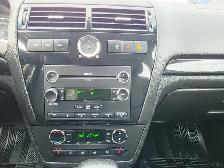 2009 Ford Fusion SEL Leather Power Heated  Seats Bluetooth Backu - Photo 14