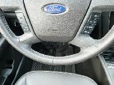 2009 Ford Fusion SEL Leather Power Heated  Seats Bluetooth Backu - Photo 16