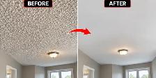POPcorn CEILING REMOVAL – TORONTO & GTA
