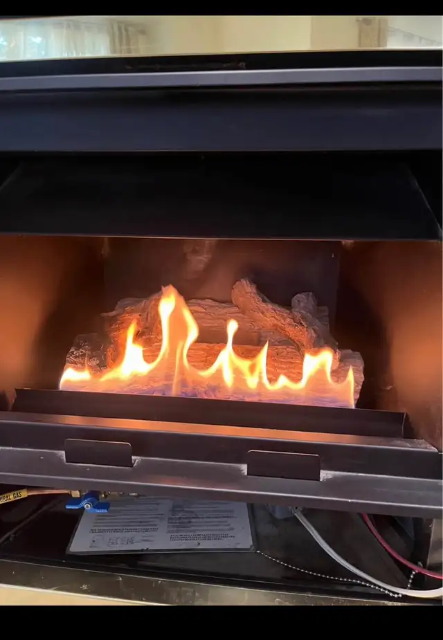FIREPLACE parts / cleaning/ repairs