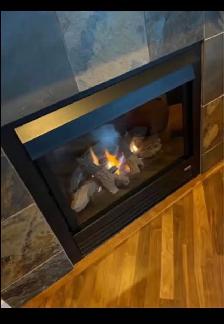 FIREPLACE parts / cleaning/ repairs - Photo 2