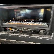 FIREPLACE parts / cleaning/ repairs - Photo 3