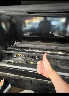 FIREPLACE parts / cleaning/ repairs - Photo 4