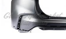 Ford Edge St 2019-2024 Bumper Rear Upper Primed Ptm W/2 Park - Photo 4