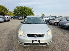 2004 Toyota Matrix Manual Clean Carfax Air Conditioning - Photo 2