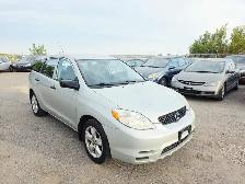 2004 Toyota Matrix Manual Clean Carfax Air Conditioning - Photo 3