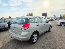 2004 Toyota Matrix Manual Clean Carfax Air Conditioning - Photo 4