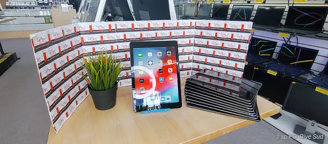 Ipad Air 79$, simplement meilleur prix