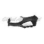 Ford Edge St 2019-2024 Bumper Front Upper Primed W/2 Active