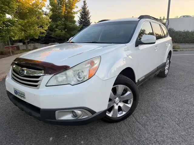 2012 Subaru Outback 2012 SUBARU OUTBACK , 4X4 , AUTOMATIQUE  , S