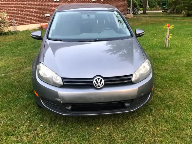 Volks golf 2.5 automatique 2011