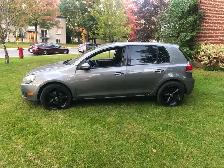 Volks golf 2.5 automatique 2011 - Photo 2