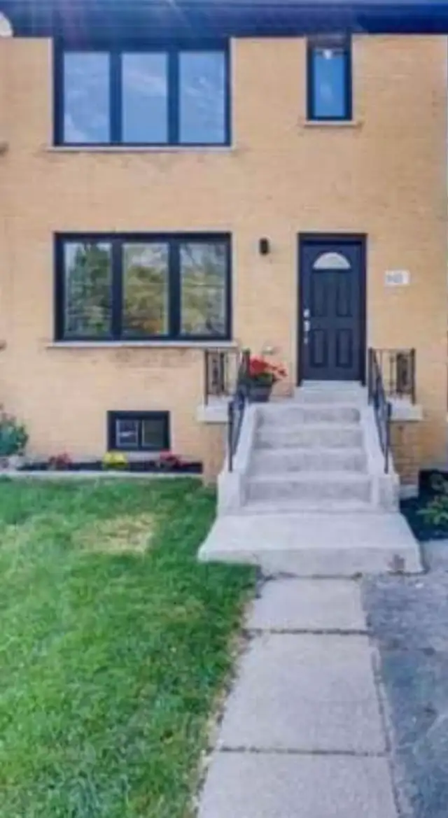Title: Fully renovated studio apartment at Basement  available
