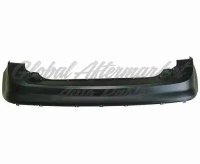 Ford Edge 2007-2010 Bumper Rear Upper Without Sensor