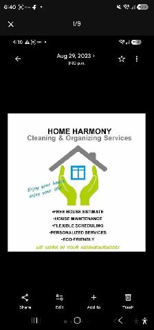 PROFESSIONAL HOUSE CLEANING- 100% SATISFACTION
