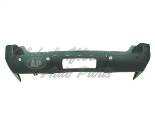 Gmc Yukon Xl Denali 2007-2014 Bumper Rear Primed W/Sensor Hole