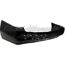 Gmc Yukon Xl Denali 2007-2014 Bumper Rear Primed W/Sensor Hole - Photo 3