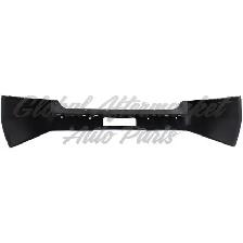 Gmc Yukon Xl Denali 2007-2014 Bumper Rear Primed W/Sensor Hole - Photo 4