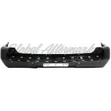Gmc Yukon Xl Denali 2007-2014 Bumper Rear Primed W/Sensor Hole - Photo 5