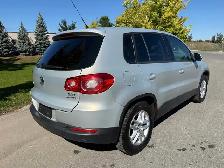 2011 Volkswagen Tiguan 2011 VOLKSWAGEN  TIGUAN  , 4X4 AUTOMATIQU - Photo 8