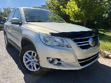 2011 Volkswagen Tiguan 2011 VOLKSWAGEN  TIGUAN  , 4X4 AUTOMATIQU - Photo 11