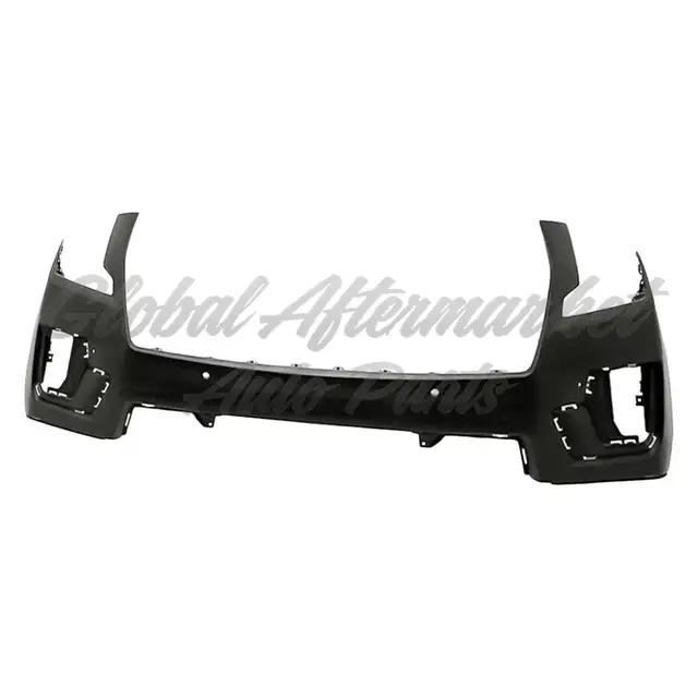 Gmc Yukon Xl Denali 2023-2024 Bumper Front Upper Primed With