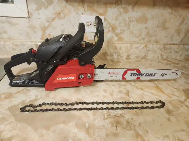 Troy-Bilt Chainsaw