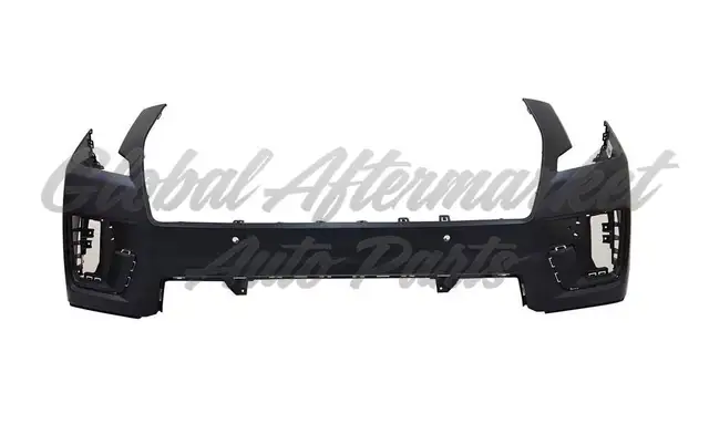 Gmc Yukon Xl Denali 2021-2024 Bumper Front Upper Primed Ptm
