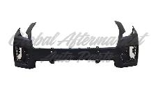 Gmc Yukon Xl Denali 2021-2024 Bumper Front Upper Primed Ptm