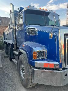 dump truck driver