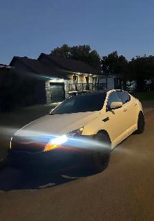 Kia Optima Ex 2013 2.4L