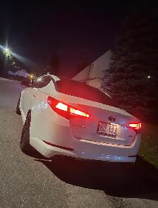 Kia Optima Ex 2013 2.4L - Photo 4