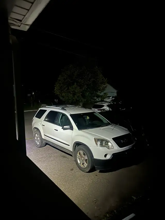 GMC Acadia