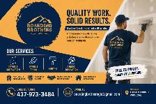 hiring: drywall worker need