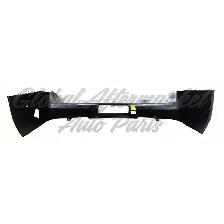 Gmc Yukon 2007-2014 Bumper Rear Primed Without Sensor - Photo 5