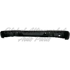 Gmc Van Gmc Savana 2013-2017 Bumper Rear Black W/Sensor Without - Photo 5