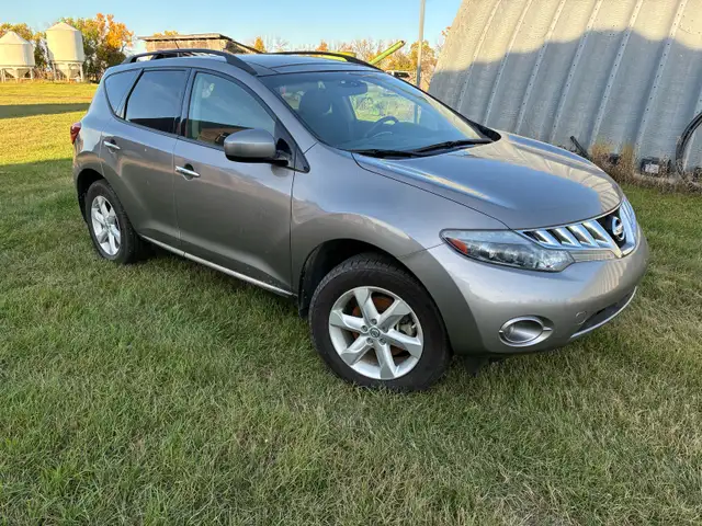 2010 Nissan Murano SL