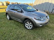 2010 Nissan Murano SL