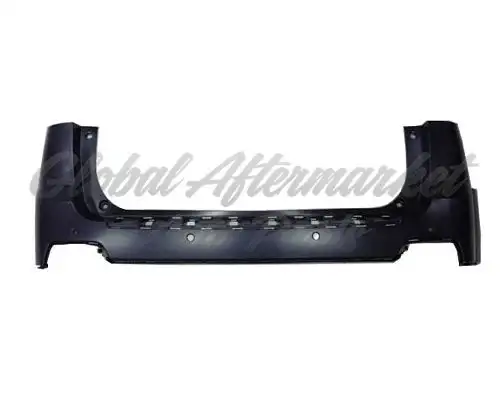 Gmc Terrain 2010-2015 Bumper Rear W/Sensor Hole Primed