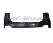 Gmc Terrain 2010-2015 Bumper Rear W/Sensor Hole Primed
