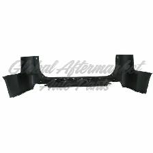 Gmc Terrain 2010-2015 Bumper Rear W/Sensor Hole Primed - Photo 4