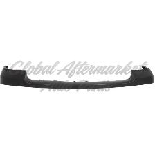 Gmc Pickup Gmc Sierra Hybrid 2009-2013 Bumper Front Upper Primed - Photo 2