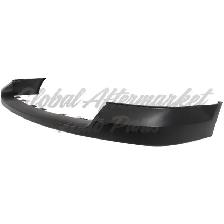 Gmc Pickup Gmc Sierra Hybrid 2009-2013 Bumper Front Upper Primed - Photo 3