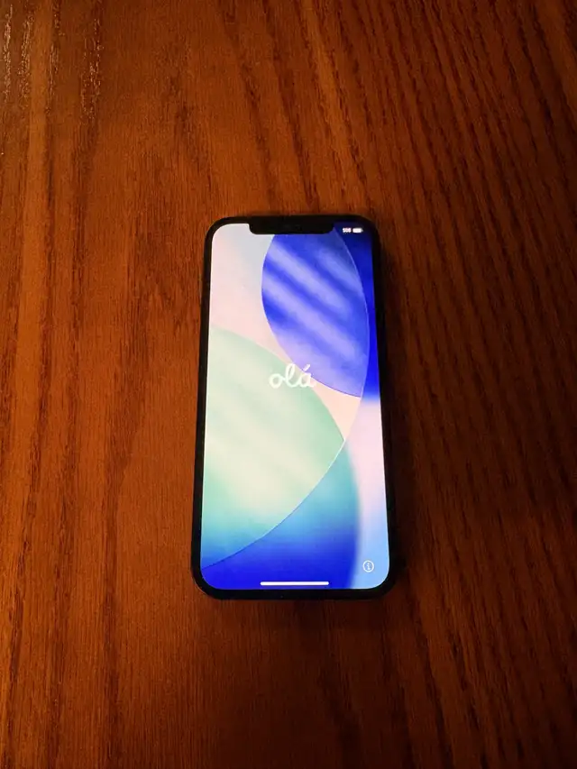 iPhone 12