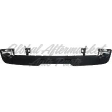Gmc Pickup Gmc Sierra 2015-2019 Bumper Rear Assembly Chrome - Photo 4