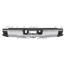 Gmc Pickup Gmc Sierra 2015-2019 Bumper Rear Assembly Chrome