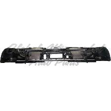 Gmc Pickup Gmc Sierra 2015-2019 Bumper Rear Assembly Chrome - Photo 5