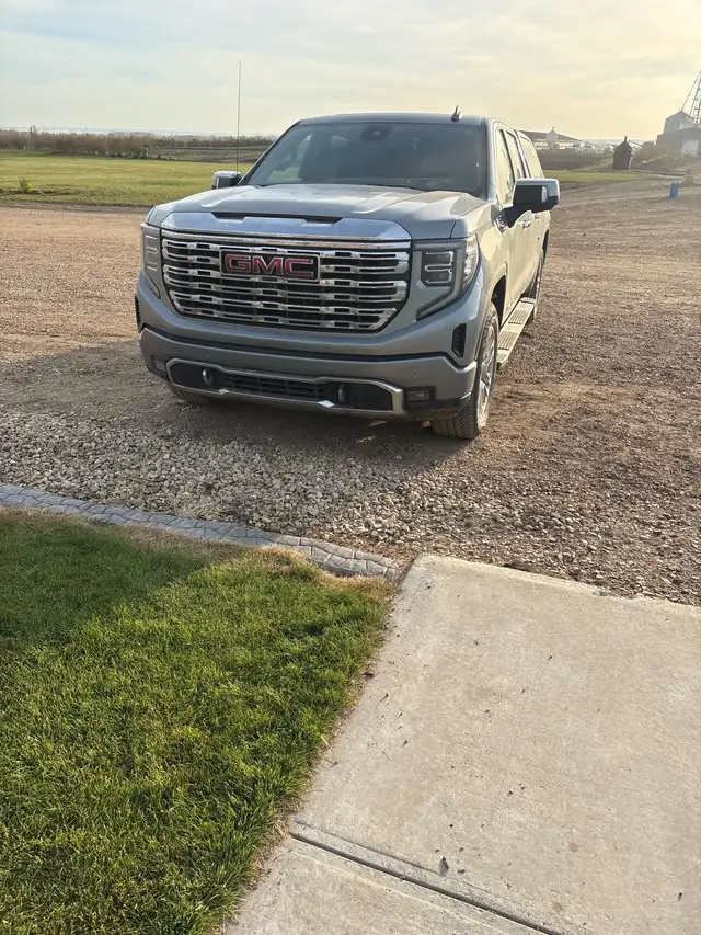 2026 Denali 3L